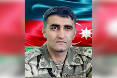 Vətən müharibəsi şəhidi Cəlil Cavadovun xatirəsi anılır