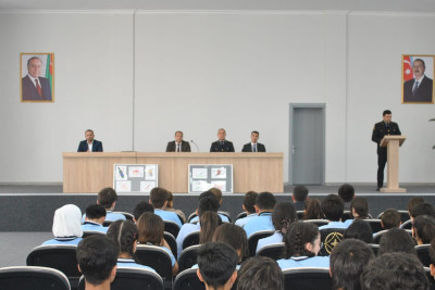 Biləsuvarda maarifləndirici görüş keçirilib