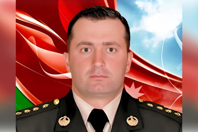 Bu gün şəhid XTQ kapitanı Nihad Babayevin anım günüdür