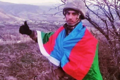 Cəlilabadlı şəhid Əkram Abdullayevin anım günüdür