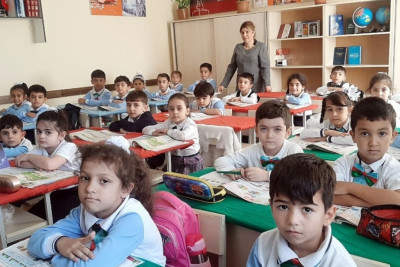 Şagirdlərin elektron yerdəyişməsinə start verilir
