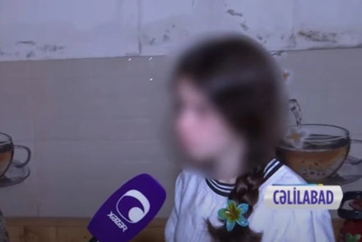 Cəlilabadda qaçırılan 16 yaşlı qız ailəsinə təhvil verildi - RƏSMİ AÇIQLAMA