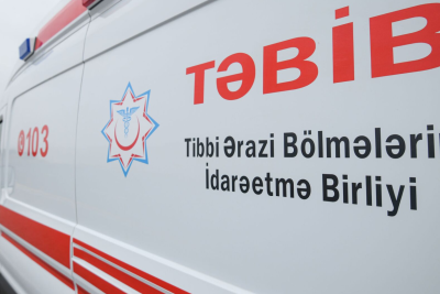 “E-təbib” mobil tətbiqlə təcili yardım çağırmaq mümkün olacaq