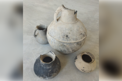 Cəlilabadda tapılan artefaktların dəmir dövrünə aid olduğu müəyyənləşib