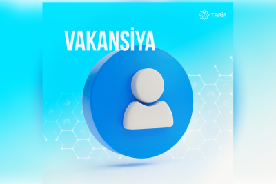 TƏBİB-də vakansiyalar!
