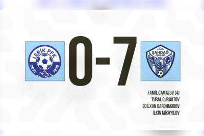 “Lerik”dən üzücü məğlubiyyət