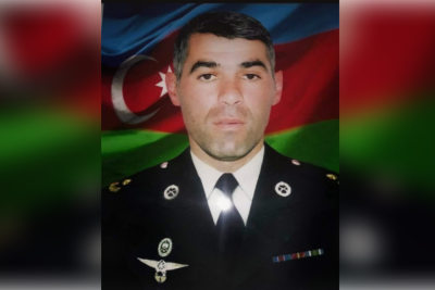Bu gün lerikli şəhid mayor Ramil Ağayevin xatirəsi anılır
