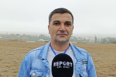 Yardımlı sakini: İnam var ki, tezliklə itkin sayılan ailə üzvlərimiz haqqında məlumat alacağıq