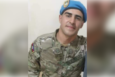 Yardımlıdan olan şəhid Zahid Zairlinin anım günüdür