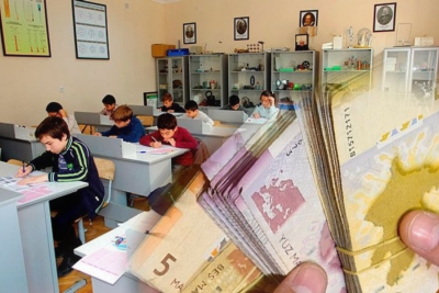 Dövlət Agentliyi: Müəllimlər günü ilə əlaqədar pul yığılması yolverilməzdir