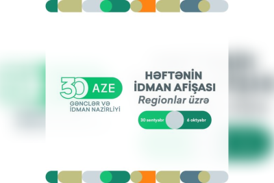 Cənubda bu həftə hansı idman tədbirləri keçiriləcək?