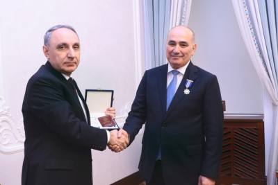 Lənkəranda prokurorun işinə xitam verildi