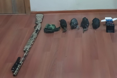 Masallıda qanunsuz ov faktı aşkarlanıb