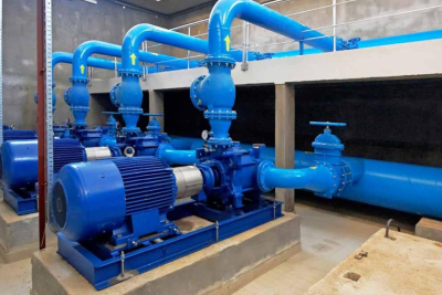 Biləsuvarda yararsız su nasosları təmir olunacaq