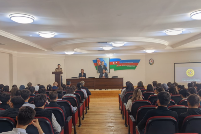 FHN maarifləndirmə tədbiri keçirib