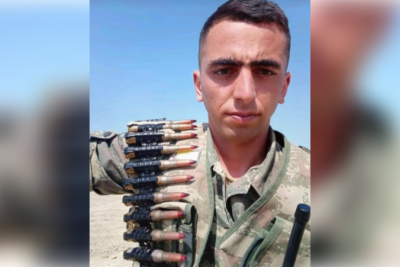 Bu gün lerikli şəhid Cavanşir Həmidlinin xatirəsi anılır