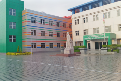 Biləsuvar Təhsil Kompleksində vakansiya
