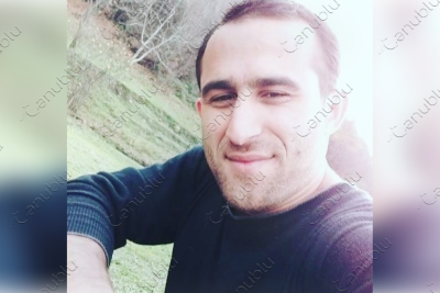 Lənkəranda iş yerində yıxılaraq ölən şəxsin fotosu