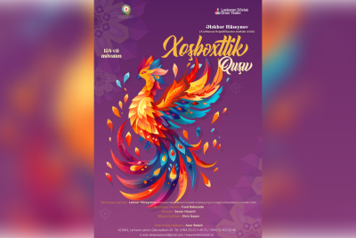 Lənkəran teatrında COP29-a həsr olunmuş tamaşa