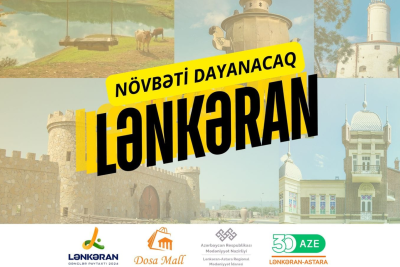 Gənclərin nəzərinə: Lənkəranda möhtəşəm tədbir keçiriləcək 