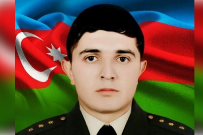 Yardımlı şəhidi baş leytenant Valeh Məmiyevin xatirəsi anılır
