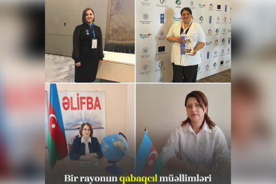 Onları tanıyaq: Cənubun qabaqcıl pedaqoqları şərəfli və çətin peşələri haqqında