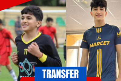 Masallıda ilk: Barselonaya transfer edildi!
