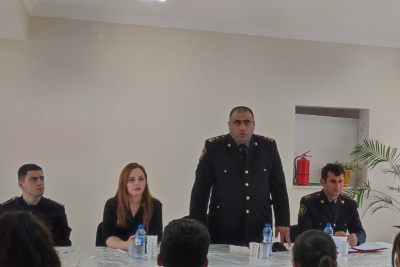 Lənkəranda maarifləndirici tədbir keçirilib