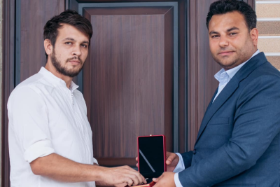 “Qırmızı Ürəklər”dən cəlilabadlı qaziyə EV