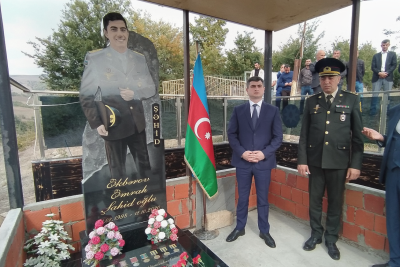 Lerikli şəhidlərin xatirələri anılıb