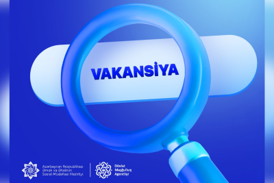 Cənubda yeni vakansiyalar!