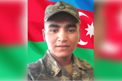 Bu gün astaralı şəhid Rameş Zəkiyevin xatirəsi yad edilir