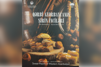 Lənkəranda Qərbi Azərbaycan təamlarına həsr edilən kitab təqdim olundu