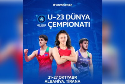 Lənkəran yetirmələri Tiranada güləşəcəklər