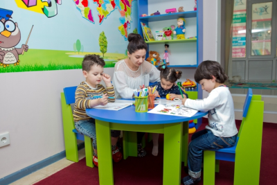 Bağçalarda ilk dəfə diaqnostik qiymətləndirilmə prosesi keçirilir