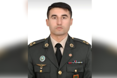 Bu gün lənkəranlı mayor Aqşin İbadovun xatirəsi yad edilir