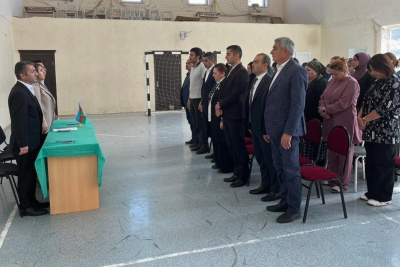 Yardımlı kəndlərində aksiya və tədbir keçirilib