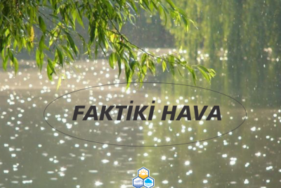Cənubda yağış yağır – FAKTİKİ HAVA