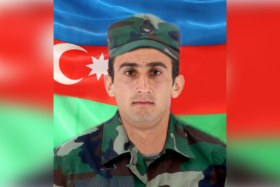 Bu gün Vətən müharibəsi şəhidi Ağamalı Ağayevin xatirəsi anılır