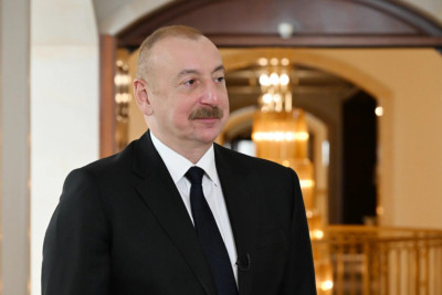 İlham Əliyev Zəfər Günü ilə bağlı paylaşım edib