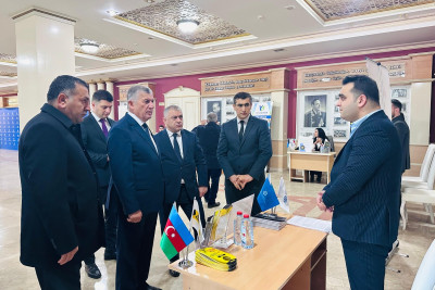 Masallıda əmək yarmarkası keçirilib