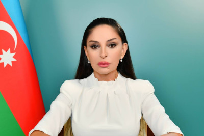 Mehriban Əliyeva Zəfər Günü ilə bağlı paylaşım edib
