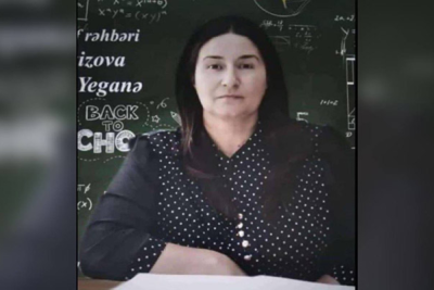 Biləsuvarda müəllim dünyasını dəyişib