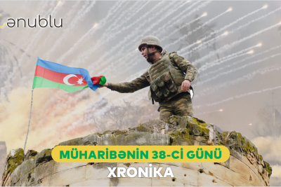 Vətən müharibəsinin xronikası: 3 noyabr
