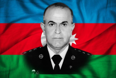 Helikopter qəzasının şəhidi, polkovnik Emil Nəzirovun anım günüdür
