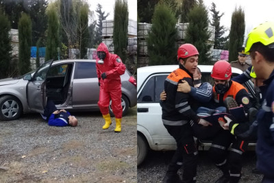 FHN Masallıda təlim keçirib