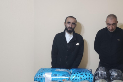 Masallı sakini narkotiklə yaxalandı