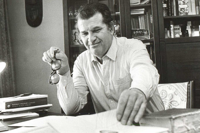 Astaralı akademik Ziya Bünyadov haqqında faktlar