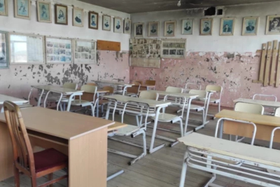 Boradigah sakinləri ölkə rəhbərliyindən kömək istəyirlər