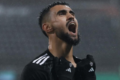 Toral Bayramovun ilk het-triki